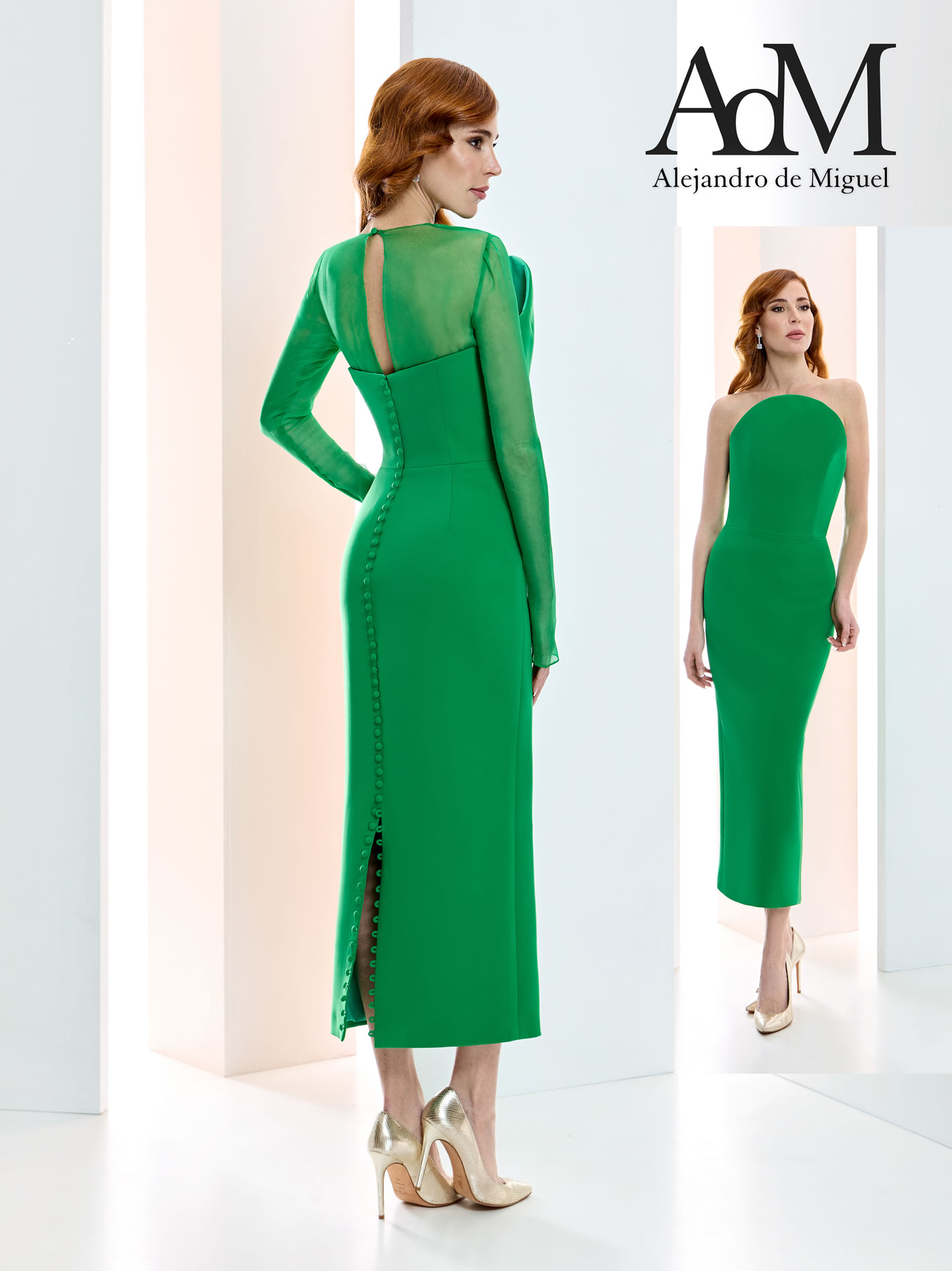 Vestidos Cortos colección 2026