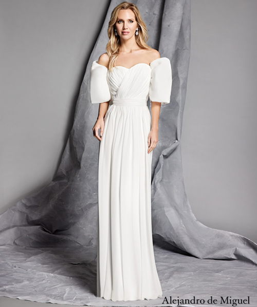 Traje de novia modelo PRINCES tallas 32 a 60 - www.almacenbarato.com